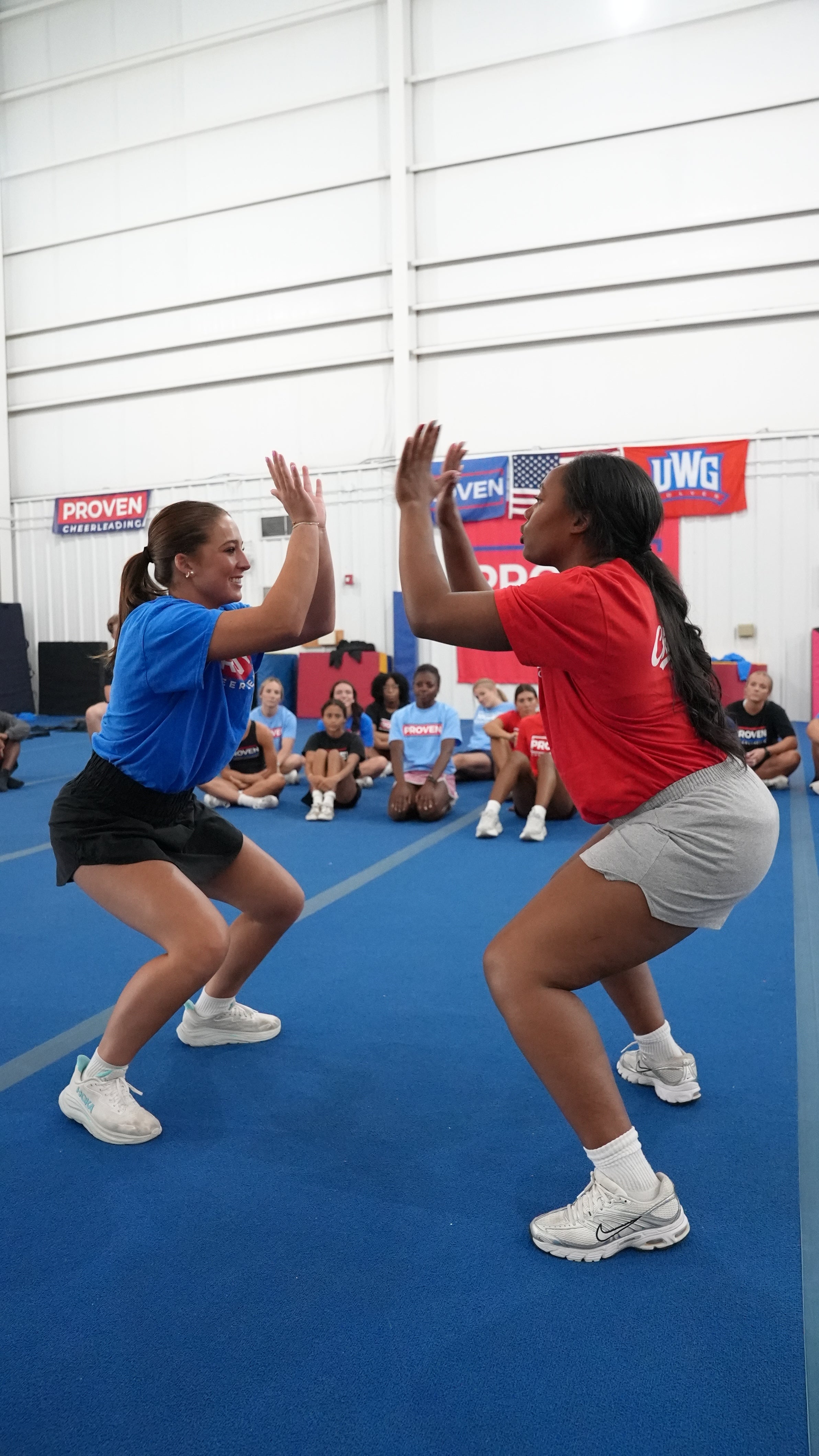Routine/Skills Clean-ups | Proven Cheerleading LLC is an independent ...